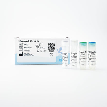 B&B Bio Influenza A/B RNA detection by RT-PCR Kit