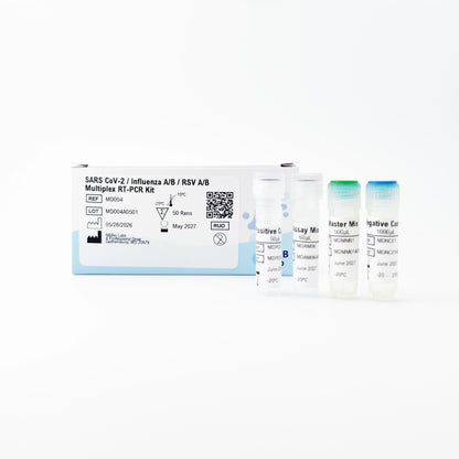 B&B Bio Multiplex Respiratory Pathogen Panel RT-PCR Kit