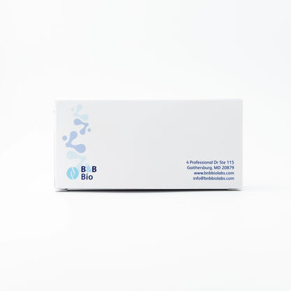 B&B Bio product packaging on a white background