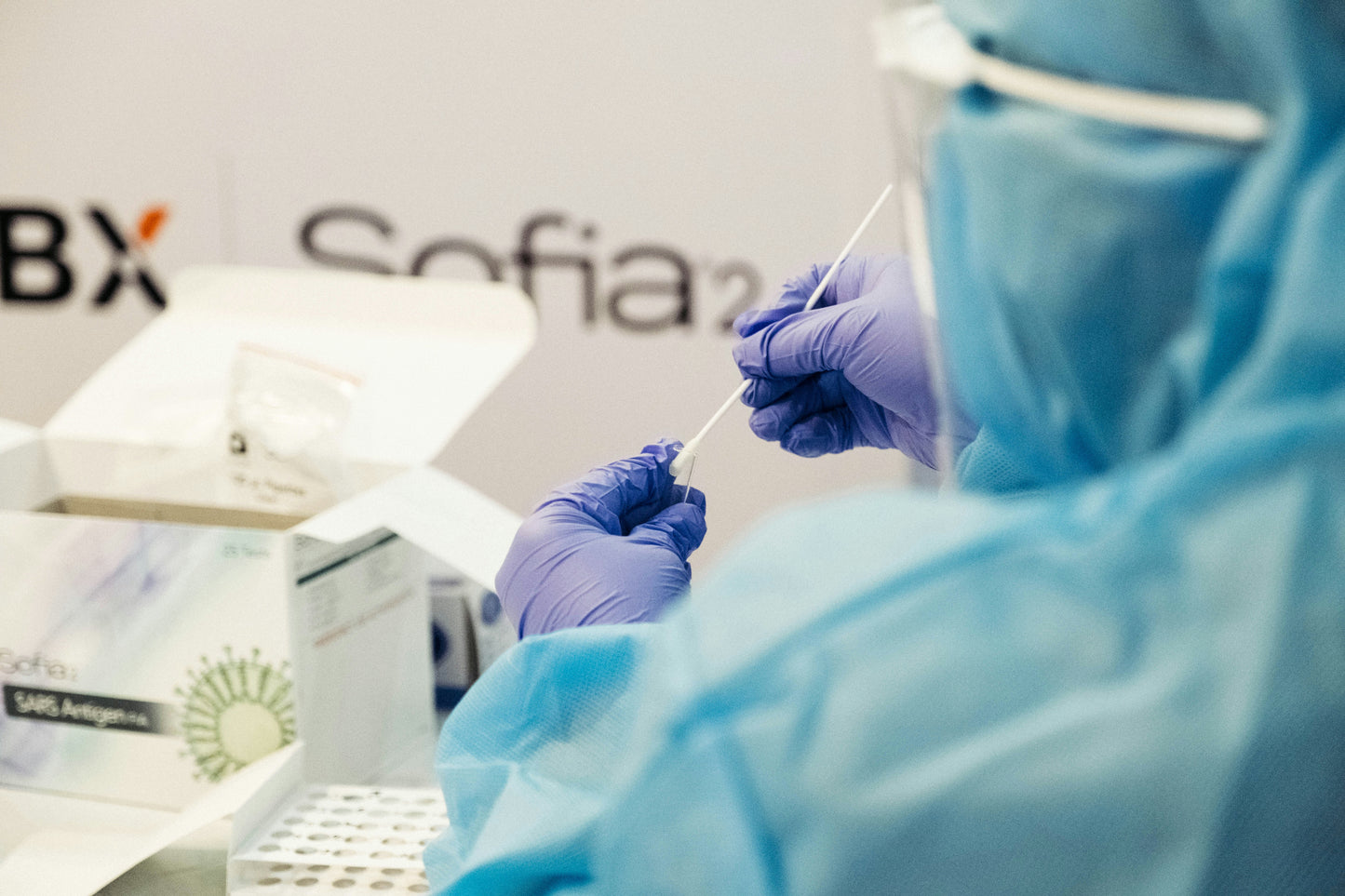 B&B Bio Covid-19 (SARS-CoV-2 PCR) Test