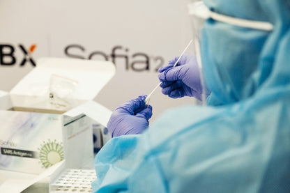 B&B Bio Covid-19 (SARS-CoV-2 PCR) Test